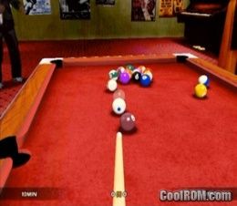 International Cue Club 2 (EU) PS2 ISO International Cue Club 2 (EU) PS2 ISO