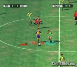 International League Soccer (EU) (En Fr De Es It) PS2 ISO International League Soccer (EU) (En Fr De Es It) PS2 ISO