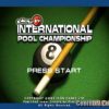 International Pool Championship (EU) (En Fr De Es It) PS2 ISO