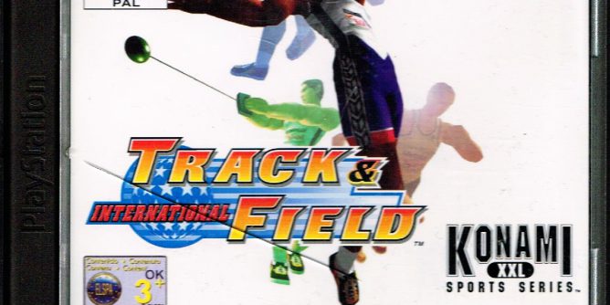 International Track & Field (E) [SLES-00333] PS1 ISO