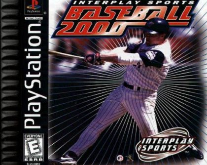 Interplay Sports Baseball 2000 (USA) PS1 ISO