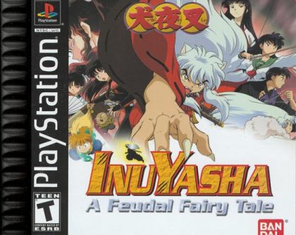 Inuyasha – A Feudal Fairy Tale (USA) (v1.0) PS1 ISO