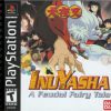 Inuyasha – A Feudal Fairy Tale (USA) (v1.1) PS1 ISO