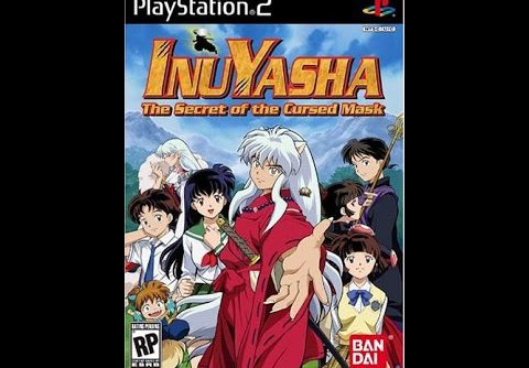 Inuyasha – Juso no Kamen (JP PS2 ISO