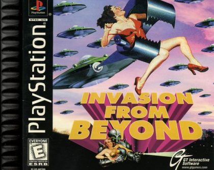 Invasion from Beyond (USA) PS1 ISO Invasion from Beyond (USA) PS1 ISO