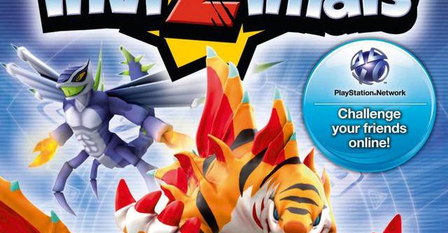 Invizimals ASiA MULTi2 PSP ISO Invizimals ASiA MULTi2 PSP ISO