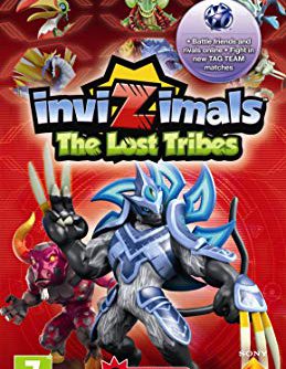 Invizimals EURZER0 PSP ISO