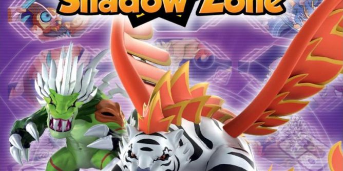 Invizimals Shadow Zone USA PSP ISO
