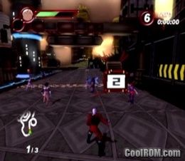 Iridium Runners (EU) (En Fr De Es It) PS2 ISO Iridium Runners (EU) (En Fr De Es It) PS2 ISO