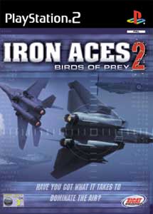 Iron Aces 2 – Birds of Prey (EU) PS2 ISO