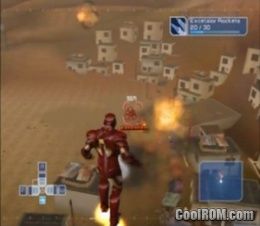 Iron Man (EU) (En Fr De Es It) PS2 ISO Iron Man (EU) (En Fr De Es It) PS2 ISO