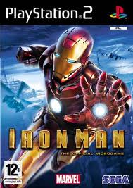 Iron Man (USA) (En Fr Es) PS2 ISO