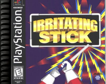 Irritating Stick (USA) PS1 ISO Irritating Stick (USA) PS1 ISO