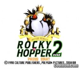 Iwatobi Penguin Rocky x Hopper 2 – Tantei Monogatari (JP) PS1 ISO