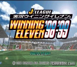 J. League Jikkyou Winning Eleven ’98-’99 (JP) PS1 ISO J. League Jikkyou Winning Eleven ’98-’99 (JP) PS1 ISO