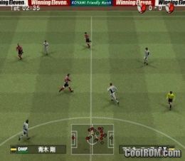 J. League Winning Eleven 2007 – Club Championship (JP PS2 ISO