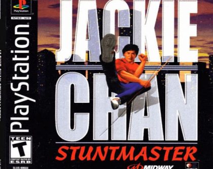 Jackie Chan Stuntmaster (USA) PS1 ISO