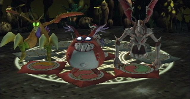 Jade Cocoon 2 (EU) PS2 ISO