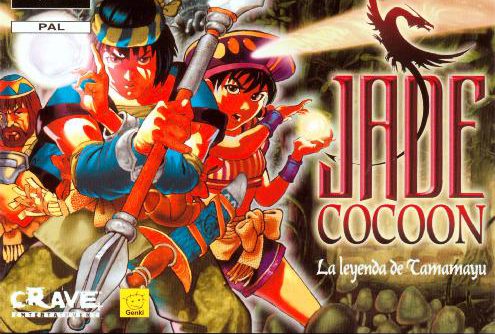 Jade Cocoon – Story of the Tamamayu (USA) PS1 ISO