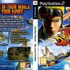 Jak and Daxter – The Lost Frontier (USA) (En Fr Es) PS2 ISO