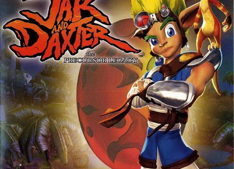 Jak and Daxter – The Precursor Legacy (USA) (En Fr De Es It) PS2 ISO
