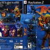 Jak II – Renegade (EU  AU) (En Ja Fr De Es It Ko) PS2 ISO