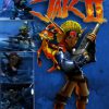 Jak II (USA) (En Ja Fr De Es It Ko) (v2.01) PS2 ISO