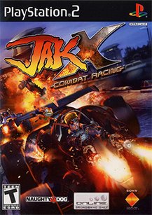 Jak X – Combat Racing (USA) PS2 ISO Jak X – Combat Racing (USA) PS2 ISO