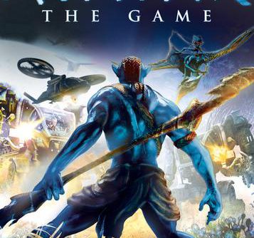 James Cameron Avatar The Game USA PSP ISO