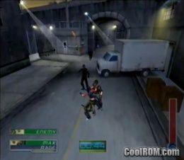 James Cameron PS2 ISO