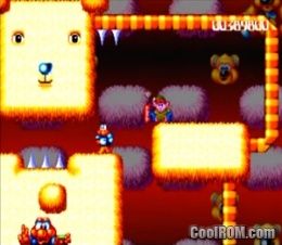 James Pond – Codename – RoboCod (EU) PS2 ISO