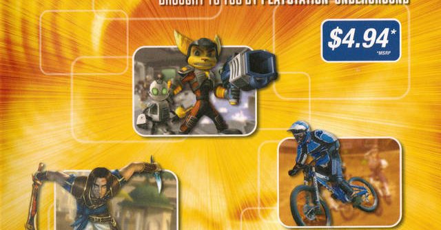 Jampack Winter 2003 (USA) (Mature) PS2 ISO