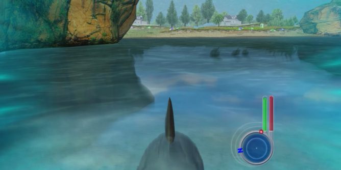 Jaws Unleashed (EU) (En Fr De Es It) PS2 ISO Jaws Unleashed (EU) (En Fr De Es It) PS2 ISO