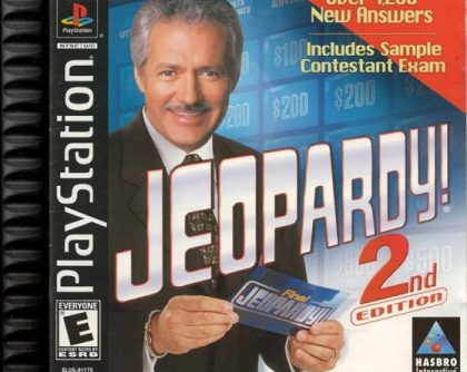 Jeopardy! (USA) PS1 ISO