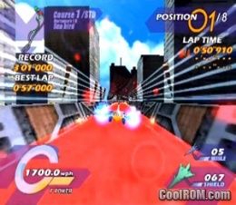 Jet Ion GP (EU) PS2 ISO
