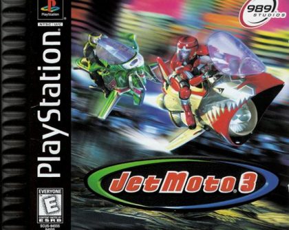 Jet Moto 3 (USA) PS1 ISO