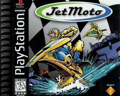 Jet Moto (USA) PS1 ISO Jet Moto (USA) PS1 ISO
