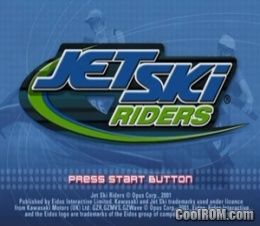 Jet Ski Riders (EU) (En Fr De Es It) PS2 ISO