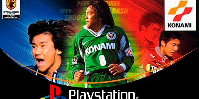 Jikkyou J. League 1999 – Perfect Striker (J) [SLPM-86317] PS1 ISO