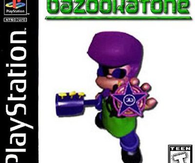 Johnny Bazookatone (E) [SLES-00112] PS1 ISO