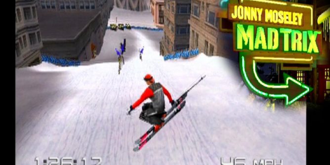 Jonny Moseley Mad Trix (EU) (Es It) PS2 ISO