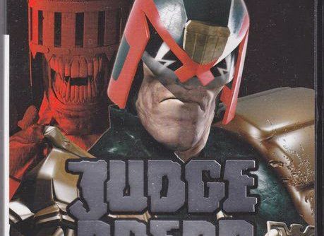 Judge Dredd – Dredd vs. Death (GE) (En Fr De Es It) PS2 ISO Judge Dredd – Dredd vs. Death (GE) (En Fr De Es It) PS2 ISO