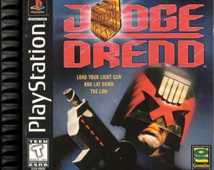 Judge Dredd (USA) PS1 ISO