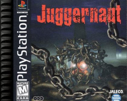 Juggernaut (USA) (Disc 2) PS1 ISO