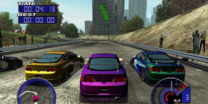 Juiced 2 – Hot Import Nights (EU AU) (En Fr De Es It) PS2 ISO Juiced 2 – Hot Import Nights (EU AU) (En Fr De Es It) PS2 ISO