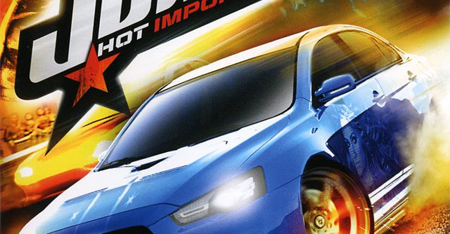 Juiced 2 Hot Import Nights EUR PSP ISO