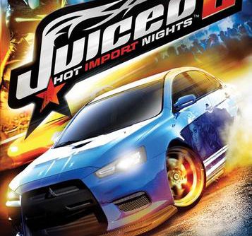 Juiced 2 Hot Import Nights USA PSP ISO