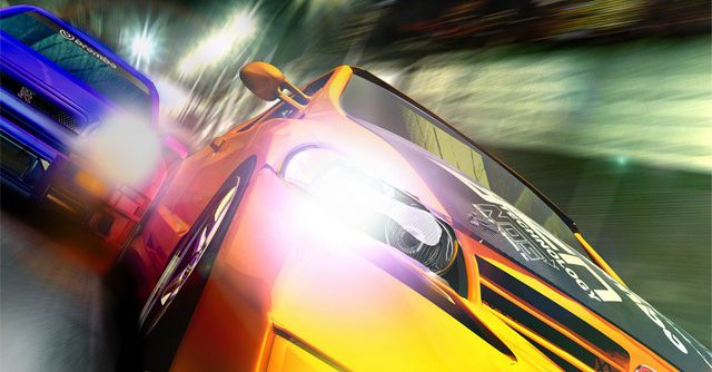 Juiced Eliminator USA PSP ISO