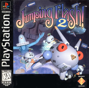 Jumping Flash! 2 – Big Trouble in Little Muu (E) [SCES-00111] PS1 ISO