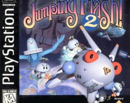 Jumping Flash! 2 (USA) PS1 ISO